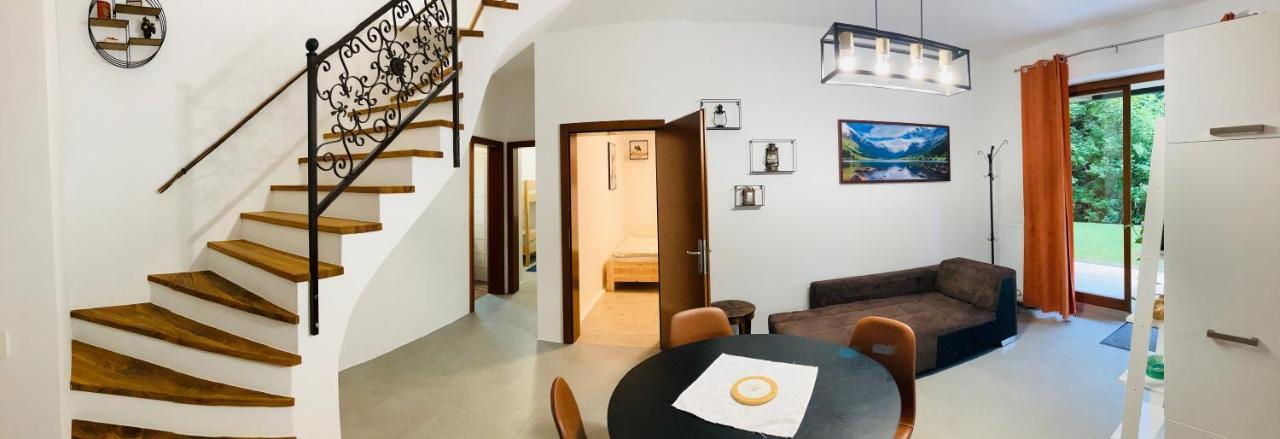 Family House Apartma Mozirje Dış mekan fotoğraf