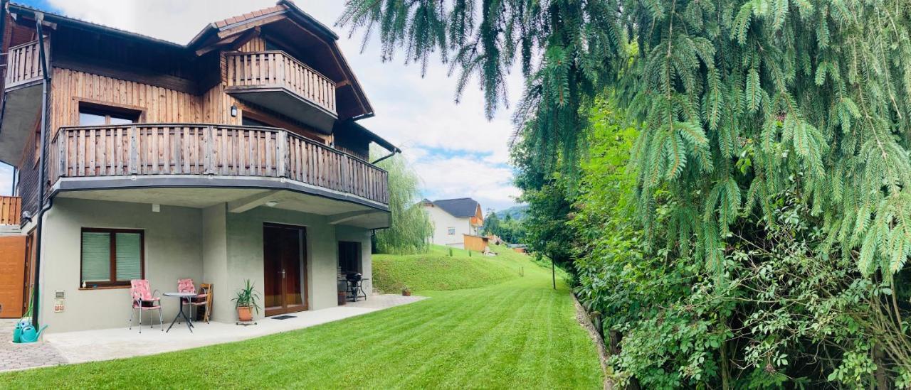 Family House Apartma Mozirje Dış mekan fotoğraf