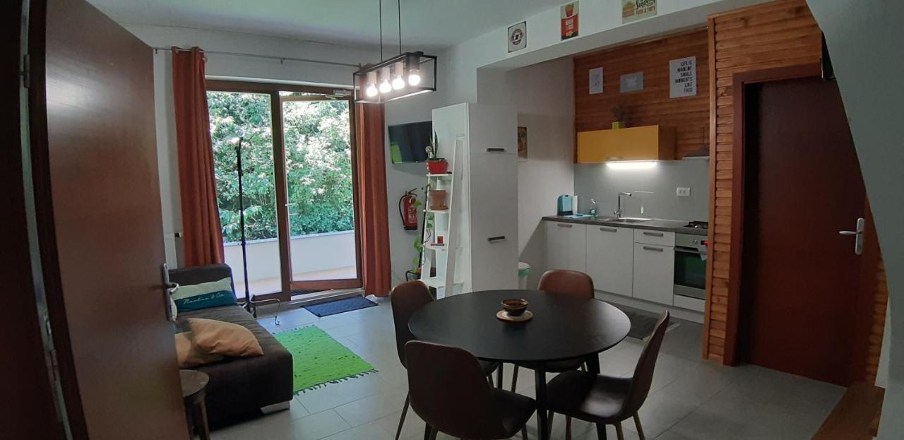 Family House Apartma Mozirje Dış mekan fotoğraf
