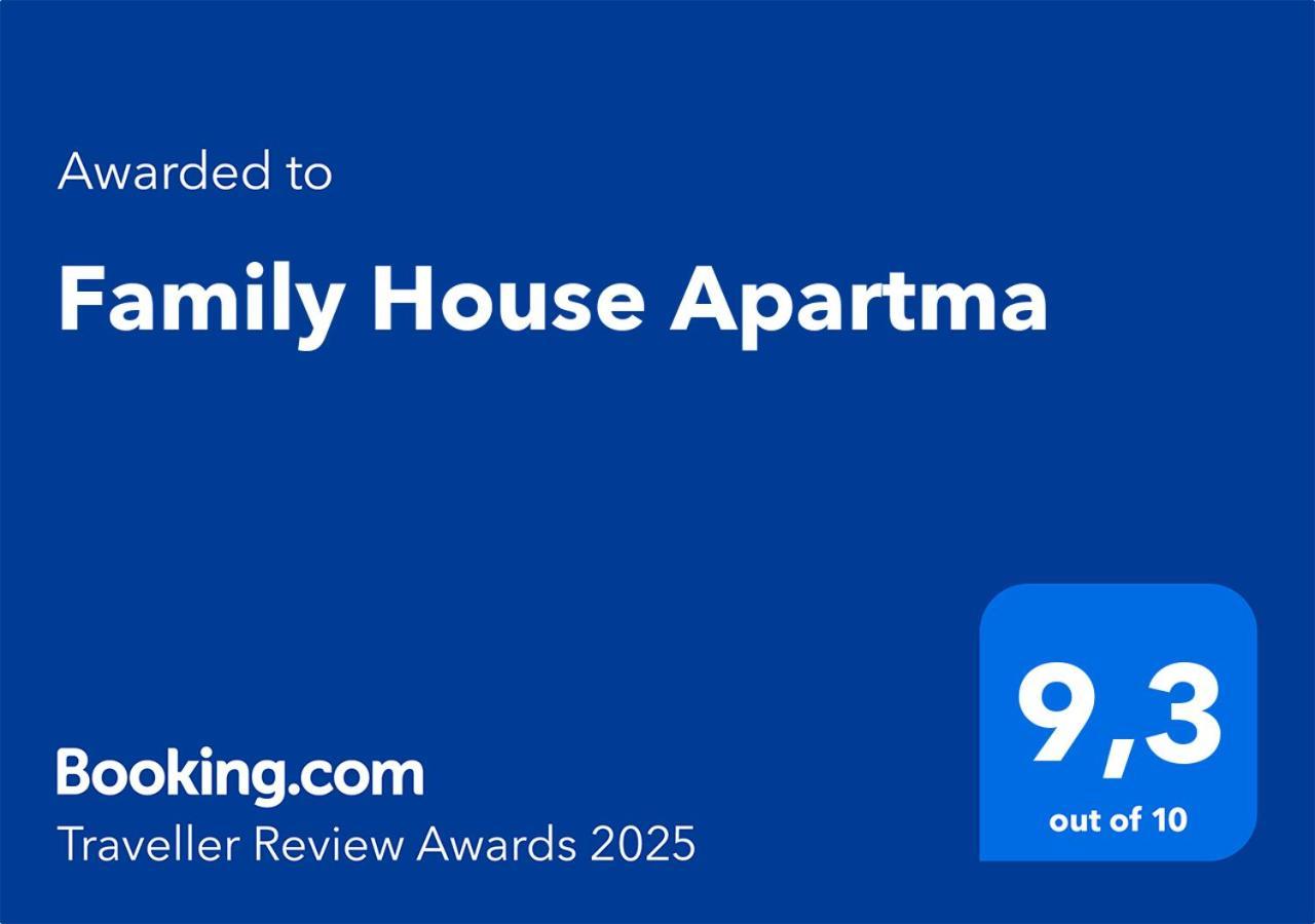 Family House Apartma Mozirje Dış mekan fotoğraf